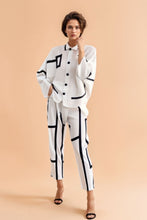 2 Piece Sets High Quality Loose Sleeve Tops and Wide Leg Pants