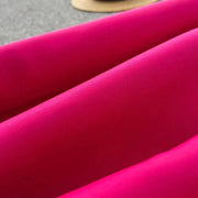 High-waisted, plain A-line formal dresses with thin straps, high quality
