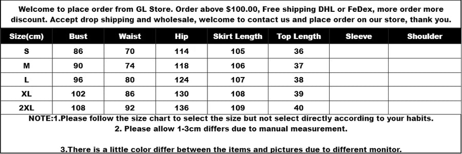 Women's 2-piece striped patchwork set, strappy crop top and A-line maxi skirt
