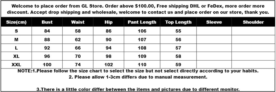 Elegant two-piece set for women: printed tank top and high-quality wide-leg pants
