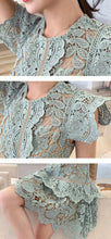 High Quality Backless Embroidery Strap Sleeveless Lace Dress