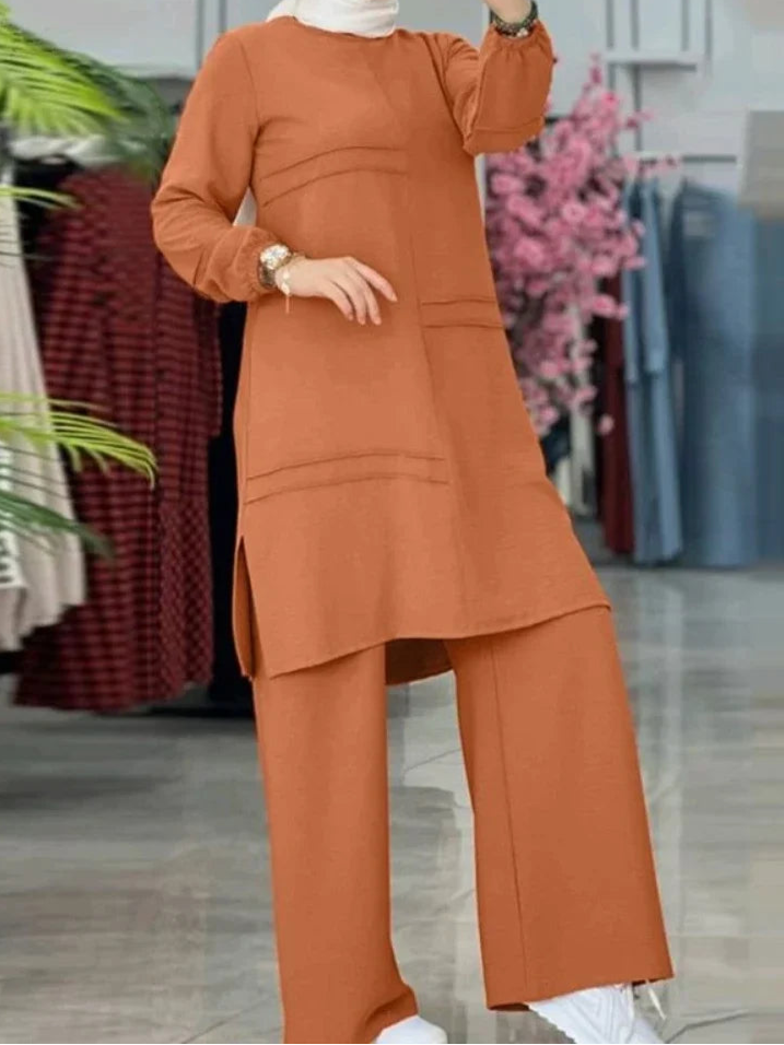 High quality two-piece sets, shirt, dress and pants