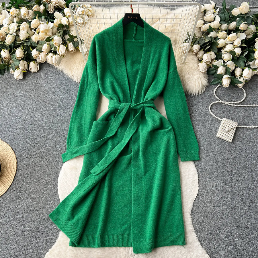 long bodycon dress with cardigan High Quality Sling Long printed Bodycon Dress With Matching Outer Cardigan Available!!, Features :- Soft cotton fabric , Light Weight, Cute, Comfy , strechable , side cut slit, velvet finish for 3D
