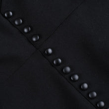 Black Long Sleeve Off Shoulder Bodycon Dress