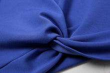Woman 2 Pieces Set Knotted Loose Cropped Sweatshirt  + Vintage Split Pencil Skirt Korean Simple Skirt Suit