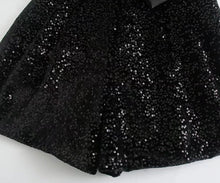 Casual Sequined Sexy Playsuit