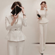 Women 2 Pieces Sets  Business Suits Formal