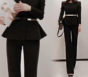 Women 2 Pieces Sets  Business Suits Formal