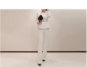 Women 2 Pieces Sets  Business Suits Formal