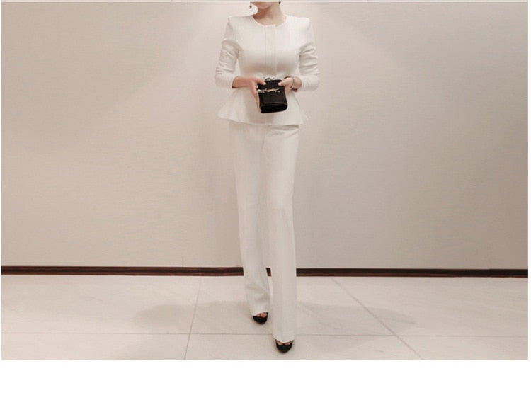 Women 2 Pieces Sets  Business Suits Formal